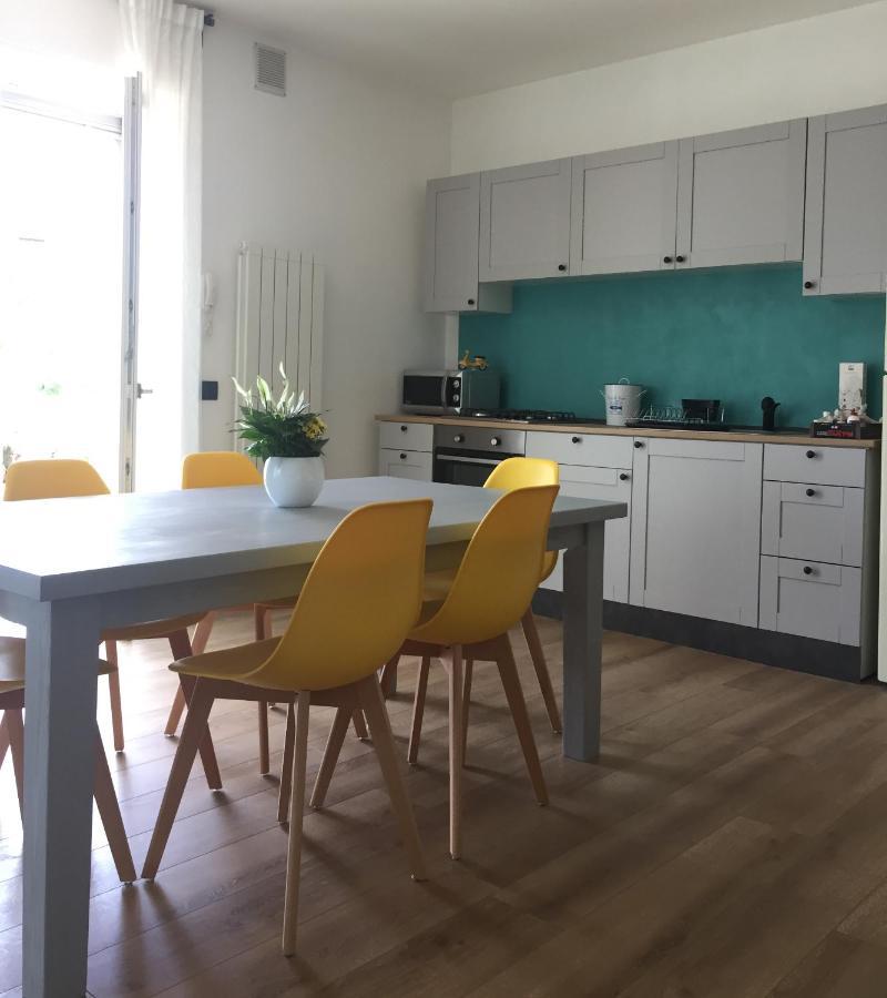 Da Tosca Apartment Гравелона Точе Екстериор снимка