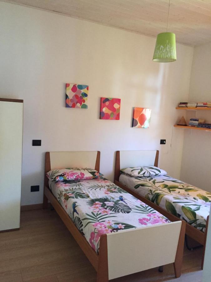 Da Tosca Apartment Гравелона Точе Екстериор снимка