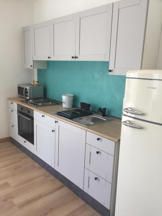 Da Tosca Apartment Гравелона Точе Екстериор снимка